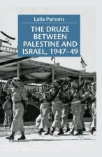 Druze between Palestine and Israel 1947-49