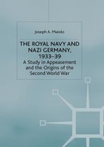 Royal Navy and Nazi Germany, 1933-39