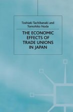 Economic Effects of Trade Unions in Japan