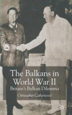 Balkans in World War Two