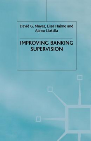 Improving Banking Supervision