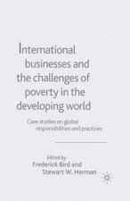 International Businesses and the Challenges of Poverty in the Developing World