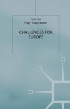 Challenges for Europe