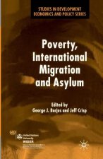 Poverty, International Migration and Asylum