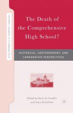 Death of the Comprehensive High School?