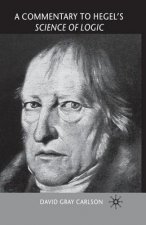 Commentary to Hegel's Science of Logic