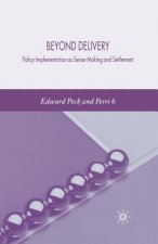Beyond Delivery