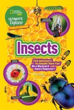 Ultimate Explorer Field Guide: Insects