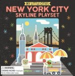 My Little Cities: New York City Skyline Playset