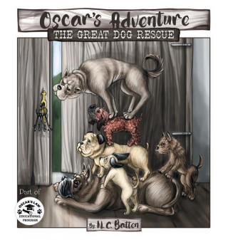 Oscar's Adventure: The Great Dog Rescue