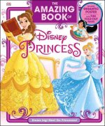 Amazing Book of Disney Princess