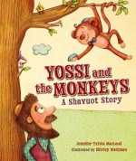 Yossi and the Monkeys: A Shavuot Story