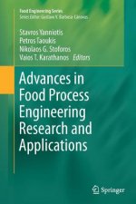 Advances in Food Process Engineering Research and Applications