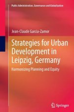 Strategies for Urban Development in Leipzig, Germany