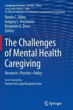 Challenges of Mental Health Caregiving