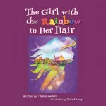 Girl with the Rainbow in Her Hair