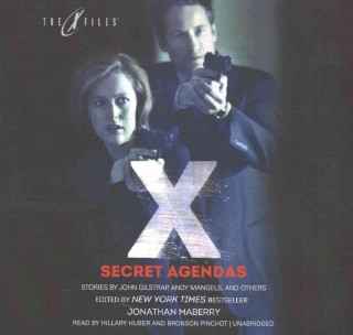 Secret Agendas: X-Files, Volume Three