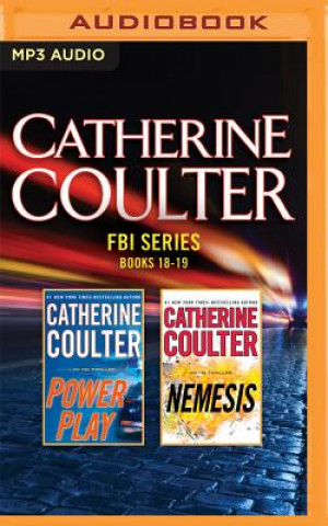 Catherine Coulter - FBI Series: Books 18-19: Power Play, Nemesis