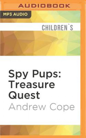Spy Pups: Treasure Quest