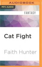 Cat Fight: A Jane Yellowrock Novella