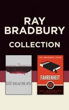 Ray Bradbury - Collection: The Martian Chronicles & Fahrenheit 451