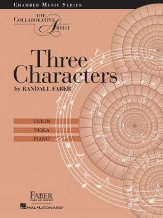 Three Characters: The Collaborative Artist