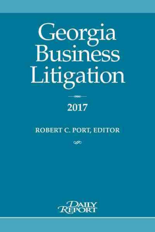 Georgia Business Litigation 2017