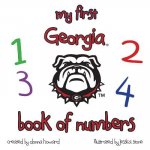 My First Georgia Book of Numbers