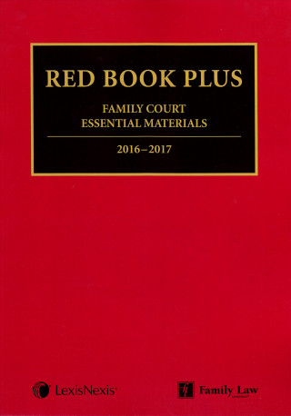Red Book Plus: Family Court Essential Materials 2016-2017