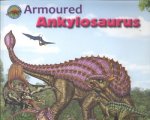 Armoured Ankylosaurus