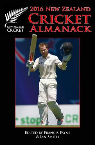 New Zealand Cricket Almanack 2016