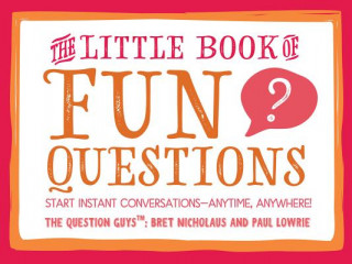 The Little Book of Fun Questions