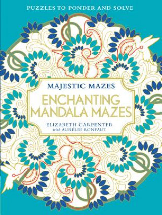 Enchanting Mandala Mazes