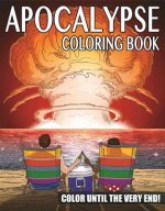 Apocalypse Coloring Book