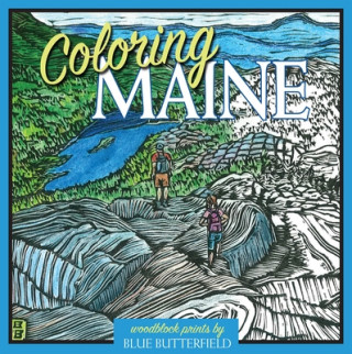 Coloring Maine