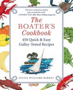 The Boater's Cookbook: 450 Quick & Easy Galley-Tested Recipes