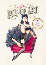 Pin-Up: 30 Deluxe Post Card Set