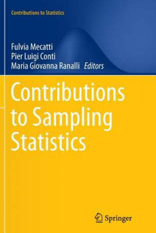 Contributions to Sampling Statistics