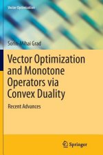 Vector Optimization and Monotone Operators via Convex Duality