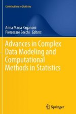 Advances in Complex Data Modeling and Computational Methods in Statistics