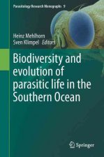 Biodiversity and Evolution of Parasitic Life in the Southern Ocean