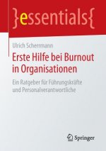 Erste Hilfe Bei Burnout in Organisationen