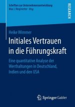 Initiales Vertrauen in Die Fuhrungskraft
