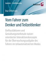 Vom Fahrer Zum Denker Und Teilzeitlenker