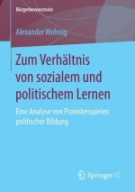 Zum Verhaltnis Von Sozialem Und Politischem Lernen