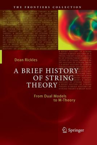 Brief History of String Theory