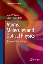 Atoms, Molecules and Optical Physics 1