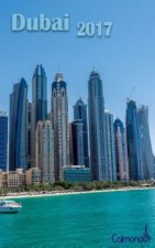 Dubai 2017 - Buchkalender Terminplaner - die Stadt der Superlative - Kalender zum Planen, Entdecken und Träumen