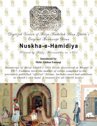 Digital Version Of Mirza Asadullah Khan