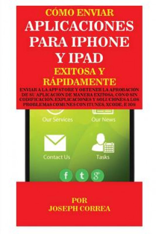 Como enviar Aplicaciones para iPhone y iPad Exitosa y Rapidamente